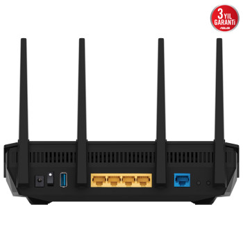 ASUS RT-AX5400 AX5400 DUAL BAND WIFI6 ROUTER