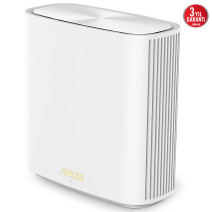 ASUS ZENWIFI XD6 DUAL BAND WI-FI 6 MESH BEYAZ İKİLİ