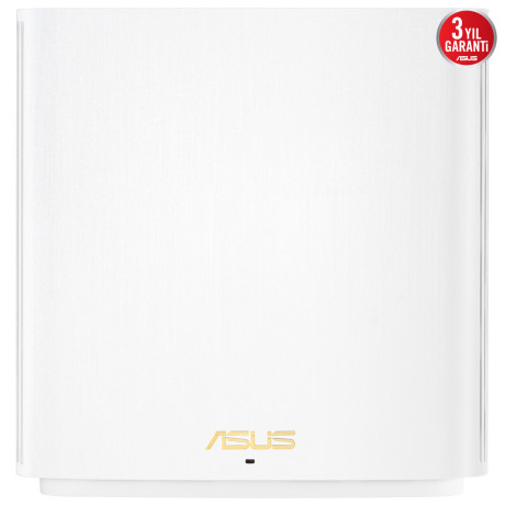 ASUS ZENWIFI XD6 DUAL BAND WI-FI 6 MESH BEYAZ İKİLİ