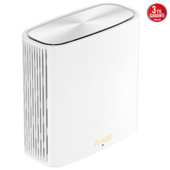 ASUS ZENWIFI XD6 DUAL BAND WI-FI 6 MESH BEYAZ İKİLİ