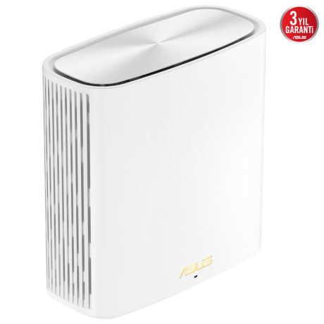 ASUS ZENWIFI XD6 DUAL BAND WI-FI 6 MESH BEYAZ İKİLİ