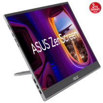 15.6 ASUS ZENSCREEN MQ16AHE 1MS 60HZ  FHD TAŞINABİLİR