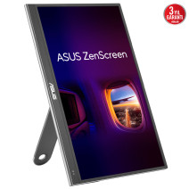 15.6 ASUS ZENSCREEN MQ16AHE 1MS 60HZ  FHD TAŞINABİLİR