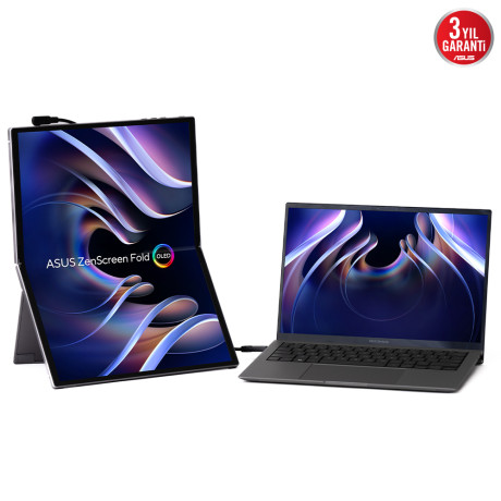 17.3 ASUS ZENSCREEN MQ17QH 60HZ 0.2MS 2.5K QHD