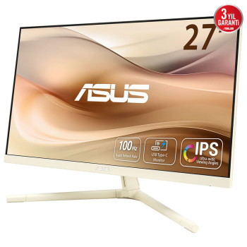 27 ASUS VU279CFE-M 1MS 100HZ EYE CARE FHD IPS GAMING