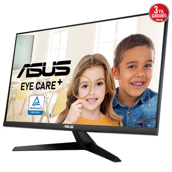 27 ASUS VY27UQ 5MS 60HZ EYE CARE HDR-10 4K ULTRA HD IPS