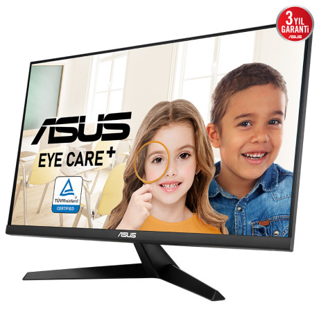27 ASUS VY27UQ 5MS 60HZ EYE CARE HDR-10 4K ULTRA HD IPS