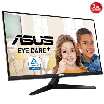 27 ASUS VY27UQ 5MS 60HZ EYE CARE HDR-10 4K ULTRA HD IPS
