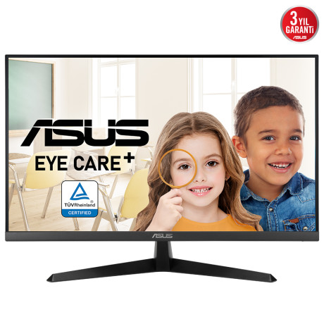 27 ASUS VY27UQ 5MS 60HZ EYE CARE HDR-10 4K ULTRA HD IPS