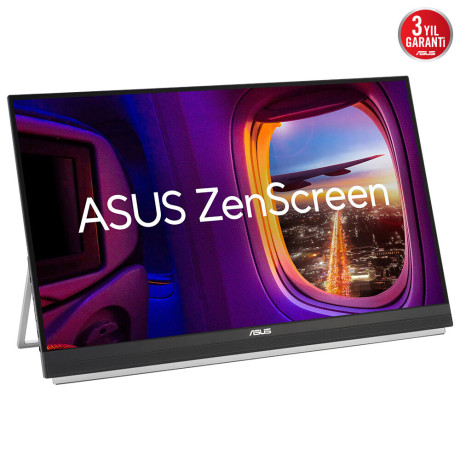 27 ASUS ZENSCREEN MB27ACF 5MS 100HZ 2K QHD IPS TAŞINABİLİR