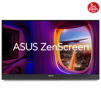 27 ASUS ZENSCREEN MB27ACF 5MS 100HZ 2K QHD IPS TAŞINABİLİR