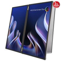 14 ASUS ZENSCREEN DUO OLED MQ149CD 1MS 60HZ DP FHD TAŞINABİLİR