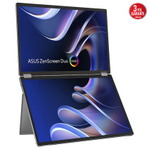 14 ASUS ZENSCREEN DUO OLED MQ149CD 1MS 60HZ DP FHD TAŞINABİLİR