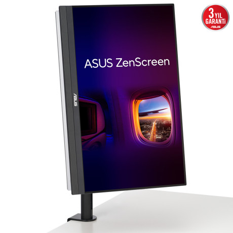 22 ASUS ZENSCREEN MB229CF 5MS 100HZ IPS MONITOR