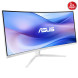 34 ASUS VU34WCIP-W 1MS 100HZ EYE CARE HAVA İYONİZERİ CURVED WQHD VA