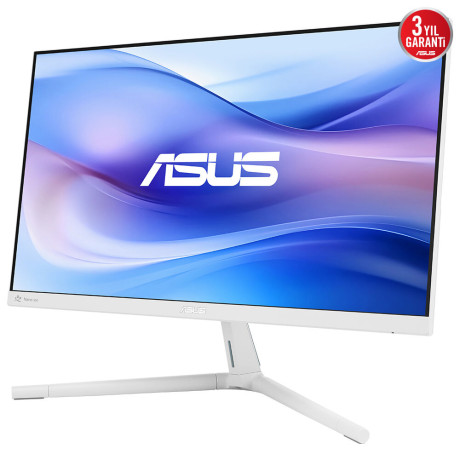 24 ASUS VU249HFI-W 1MS 100HZ EYE CARE FHD IPS
