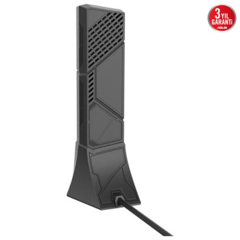 USB-BE92 ASUS ROG TRI-BAND WiFi7 USB ADAPTÖR