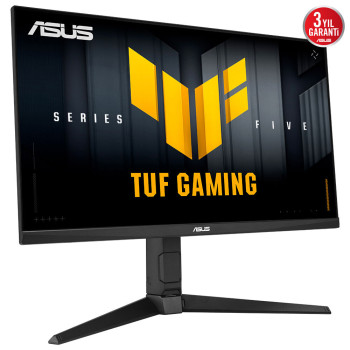 27 ASUS TUF GAMING VG27AQML5A 0.3MS 300HZ PIVOT HDR400 2K QHD FAST IPS GAMING