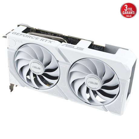 ASUS DUAL-RTX5060TI-O16G-WHITE NVIDIA