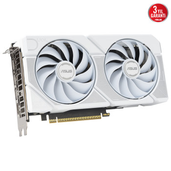 ASUS DUAL-RTX5060TI-O16G-WHITE NVIDIA