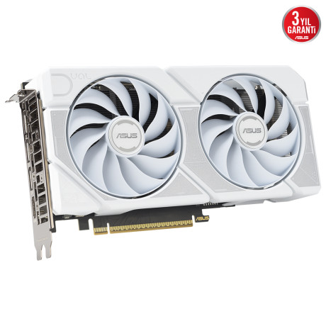 ASUS DUAL-RTX5060TI-O16G-WHITE NVIDIA