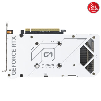 ASUS DUAL-RTX5060TI-O16G-WHITE NVIDIA