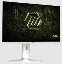27 MSI MAG 274QRFW X32 0.5MS 320HZ 2K WQHD FLAT RAPID IPS PIVOT BEYAZ GAMING 