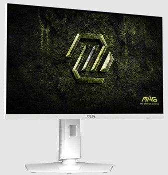 27 MSI MAG 274QRFW X32 0.5MS 320HZ 2K WQHD FLAT RAPID IPS PIVOT BEYAZ GAMING 
