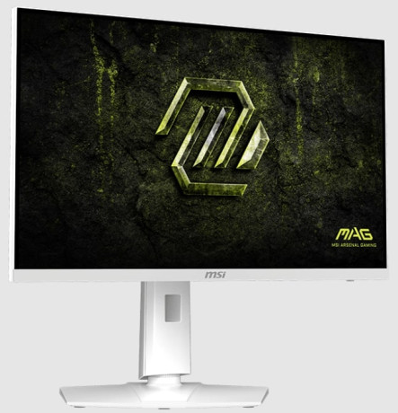 27 MSI MAG 274QRFW X32 0.5MS 320HZ 2K WQHD FLAT RAPID IPS PIVOT BEYAZ GAMING 