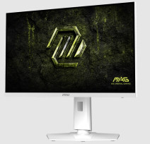 27 MSI MAG 274QRFW X32 0.5MS 320HZ 2K WQHD FLAT RAPID IPS PIVOT BEYAZ GAMING 