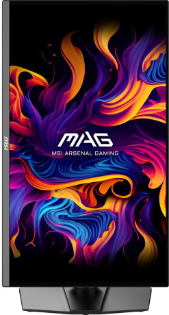 26.5 MSI MAG 272UP 0.03MS 240HZ QD-OLED X24 4K UHD FLAT GAMING
