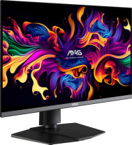 26.5 MSI MAG 272UP 0.03MS 240HZ QD-OLED X24 4K UHD FLAT GAMING