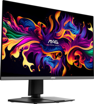 26.5 MSI MAG 272UP 0.03MS 240HZ QD-OLED X24 4K UHD FLAT GAMING