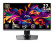 26.5 MSI MAG 272UP 0.03MS 240HZ QD-OLED X24 4K UHD FLAT GAMING