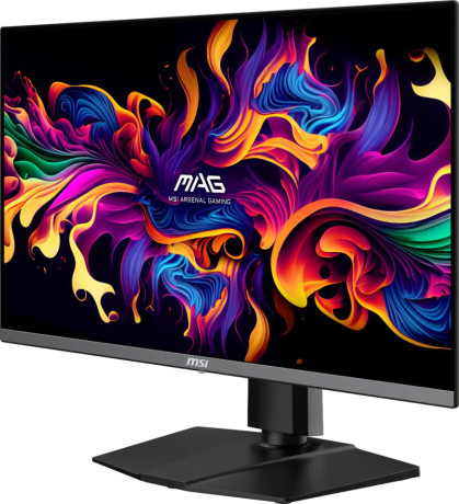 26.5 MSI MAG 272UP 0.03MS 240HZ QD-OLED X24 4K UHD FLAT GAMING