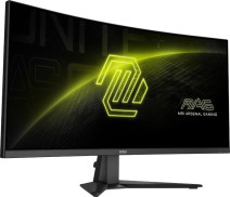34 MSI MAG 346CQ UWQHD 1MS 180HZ VA CURVED 