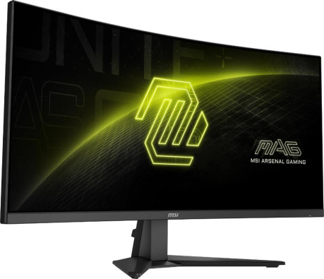 34 MSI MAG 346CQ UWQHD 1MS 180HZ VA CURVED 
