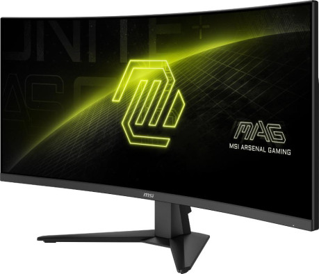 34 MSI MAG 346CQ UWQHD 1MS 180HZ VA CURVED 