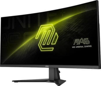 34 MSI MAG 346CQ UWQHD 1MS 180HZ VA CURVED 