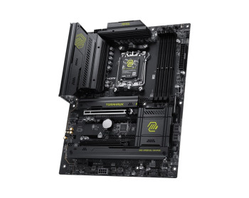 MSI MAG B850 TOMAHAWK WIFI AMD ANAKART