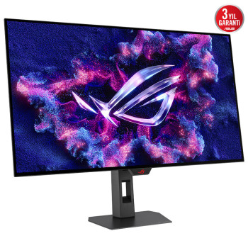 31.5 ASUS ROG STRIX XG32UCWMG 0.03MS 240HZ DUAL MODE UHD/FHD WOLED GAMING