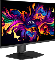 26.5 MSI MAG 273QP QD-OLED X24 0.03MS 240HZ ADAPTIVE SYNC 2K WQHG GAMING
