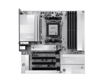 MSI PRO B850M-A WIFI PZ DDR5 ANAKART 8200MHz(OC)