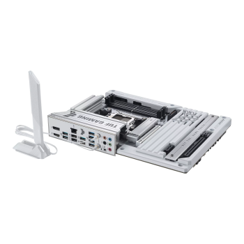 ASUS TUF GAMING B850-BTF WIFI W AM5 ANAKART