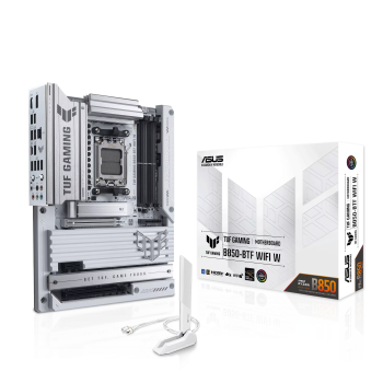 ASUS TUF GAMING B850-BTF WIFI W AM5 ANAKART