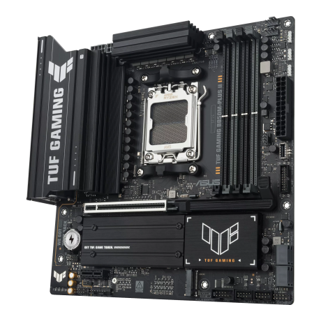 ASUS TUF GAMING B850M-PLUS II AM5 ANAKART