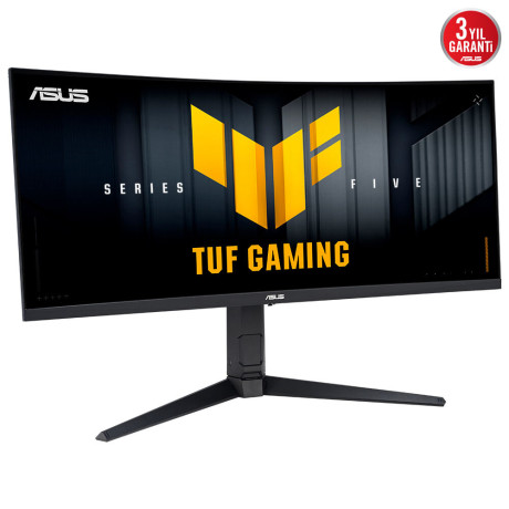 34 ASUS TUF GAMING VG34WQML5A 0.5MS 250HZ UWQHD CURVED GAMING