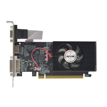 AFOX GEFORCE GT220 1 GB DDR3 128Bit (AF220-1024D3L3)