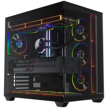 GAMEPOWER WARCRY RAVORA 7x ARGB 850W KASA