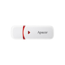 Apacer AH333 32GB 2.0 USB BELLEK BEYAZ (AP32GAH333W-1)